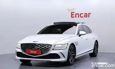 Genesis G80 2025 3.5 Автомат в Москве № 24586, миниатюра 2