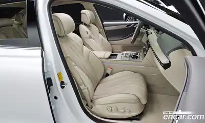 Genesis G80 2025 3.5 Автомат в Москве № 24586, миниатюра 6