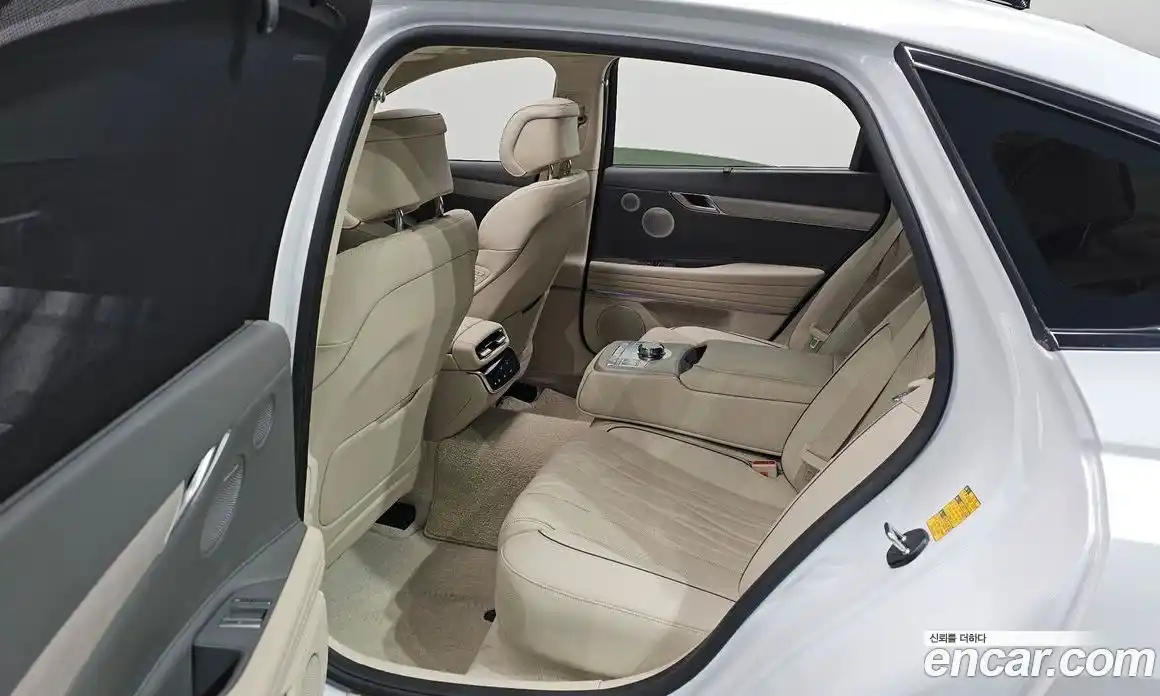 Genesis G80 2025 3.5 Автомат в Москве № 24586, фото 7