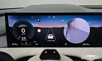 Genesis G80 2025 3.5 Автомат в Москве № 24586, миниатюра 9