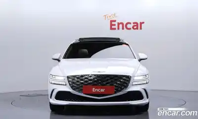 Genesis G80 2025 3.5 Автомат в Москве № 24586, миниатюра 10