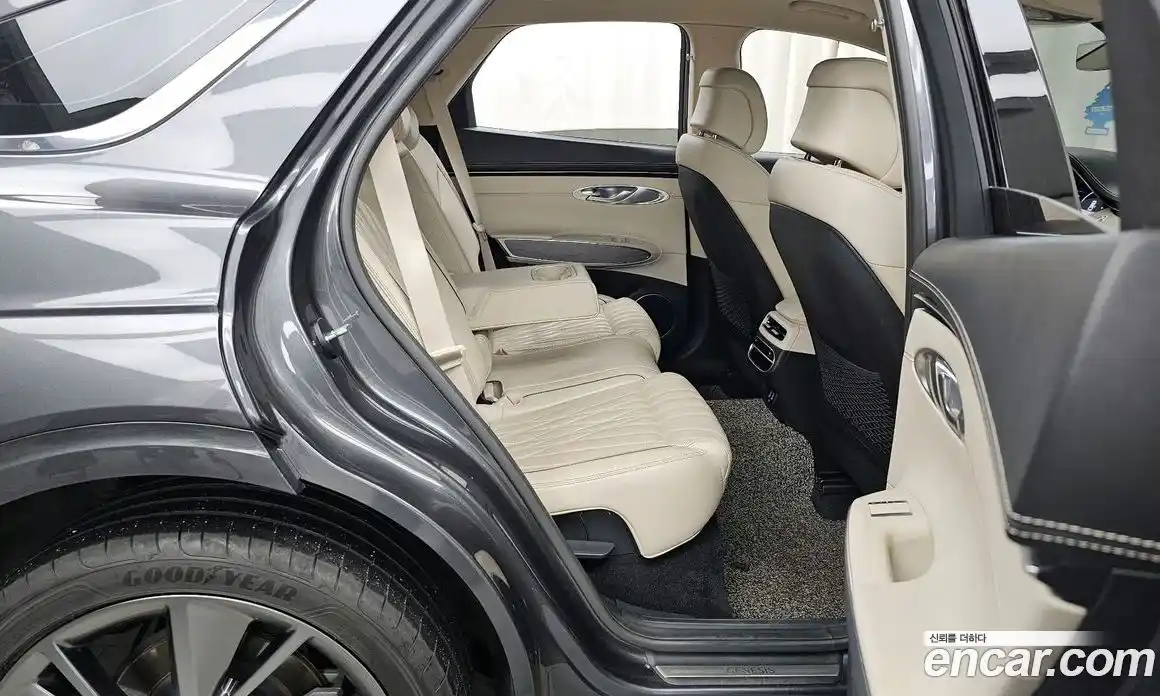 Genesis GV70 2021 2.5 Автомат в Москве № 25237, фото 11