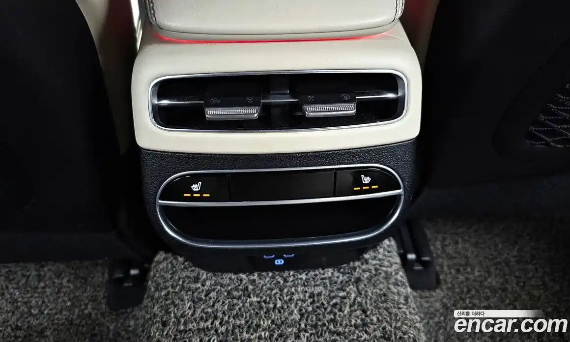 Genesis GV70 2021 2.5 Автомат в Москве № 25237, фото 18