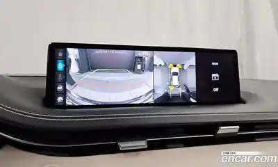 Genesis GV70 2021 2.5 Автомат в Москве № 25237, миниатюра 2