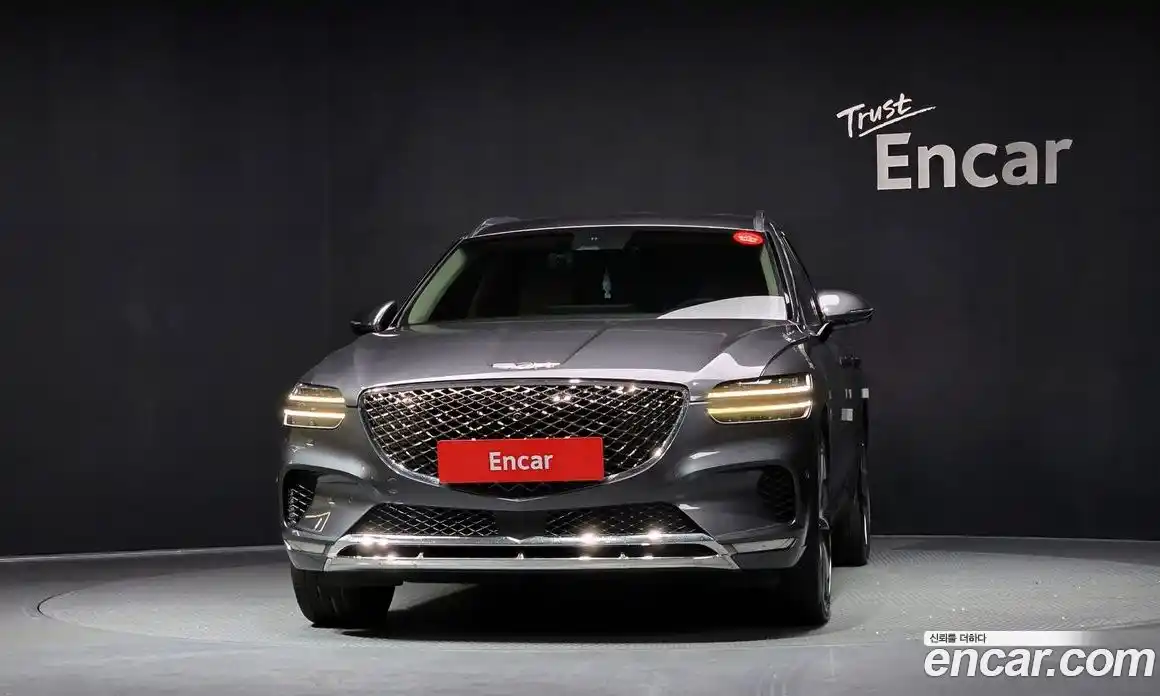 Genesis GV70 2021 2.5 Автомат в Москве № 25237, фото 7