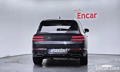 Genesis GV80 2021 2.5 Автомат в Москве № 25330, миниатюра 11