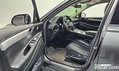 Genesis GV80 2021 2.5 Автомат в Москве № 25330, миниатюра 12