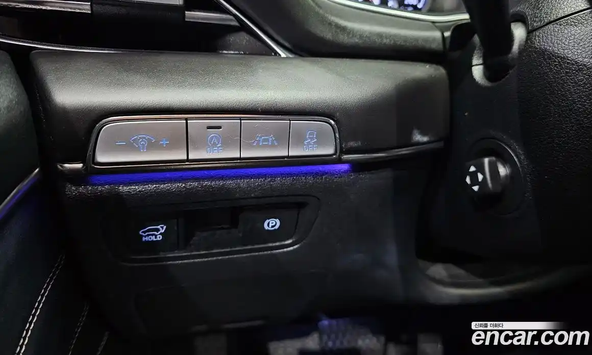 Genesis GV80 2021 2.5 Автомат в Москве № 25330, фото 19