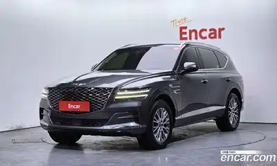 Genesis GV80 2021 2.5 Автомат в Москве № 25330, миниатюра 2