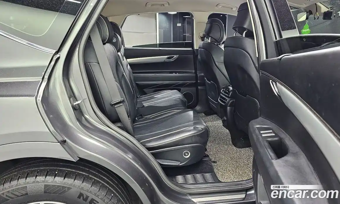 Genesis GV80 2021 2.5 Автомат в Москве № 25330, фото 3