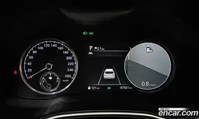 Genesis GV80 2021 2.5 Автомат в Москве № 25330, миниатюра 4