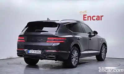 Genesis GV80 2021 2.5 Автомат в Москве № 25330, миниатюра 5