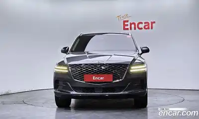 Genesis GV80 2021 2.5 Автомат в Москве № 25330, миниатюра 6