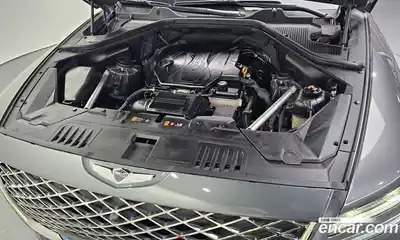 Genesis GV80 2021 2.5 Автомат в Москве № 25330, миниатюра 7