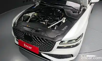 Genesis G80 2022 3.5 Автомат в Москве № 25403, миниатюра 11