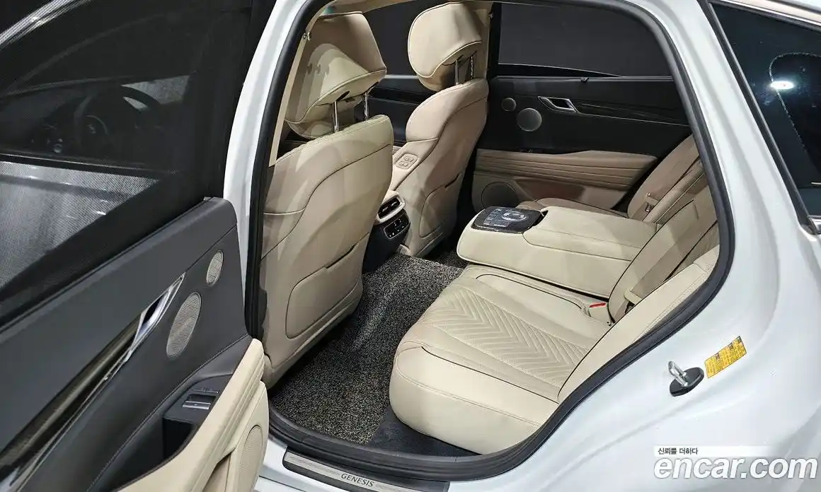 Genesis G80 2022 3.5 Автомат в Москве № 25403, фото 12