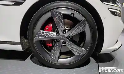 Genesis G80 2022 3.5 Автомат в Москве № 25403, миниатюра 3