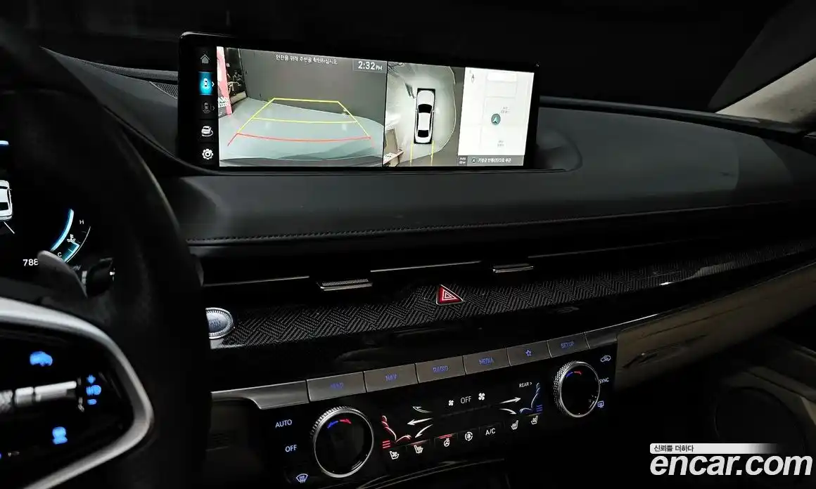 Genesis G80 2022 3.5 Автомат в Москве № 25403, фото 4