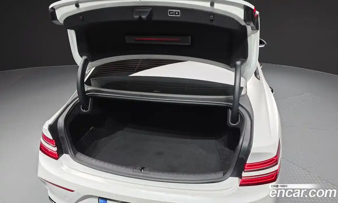 Genesis G80 2022 3.5 Автомат в Москве № 25403, фото 6