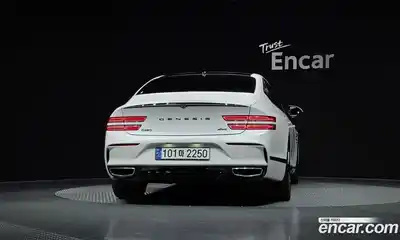 Genesis G80 2022 3.5 Автомат в Москве № 25403, миниатюра 7