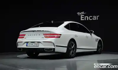 Genesis G80 2022 3.5 Автомат в Москве № 25403, миниатюра 8