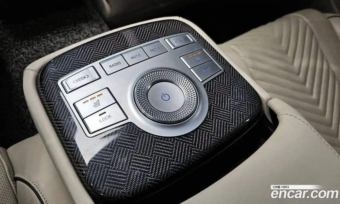 Genesis G80 2022 3.5 Автомат в Москве № 25403, фото 10