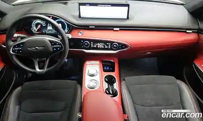 Genesis GV70 2022 2.5 Автомат в Москве № 25431, миниатюра 12