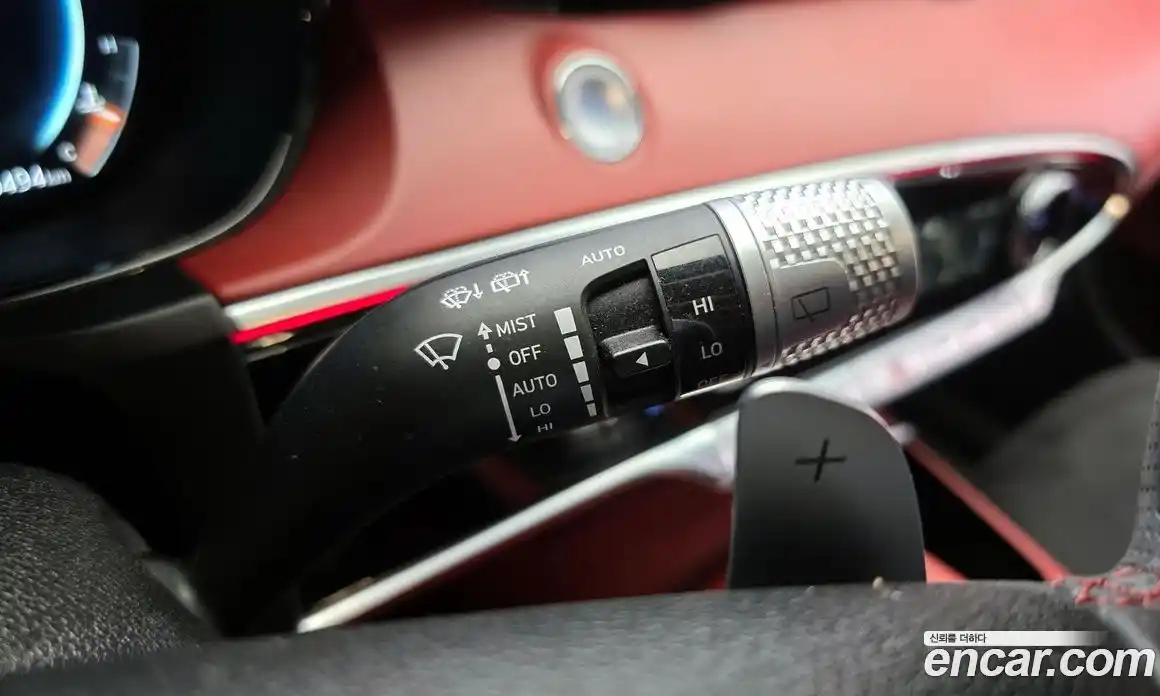 Genesis GV70 2022 2.5 Автомат в Москве № 25431, фото 13