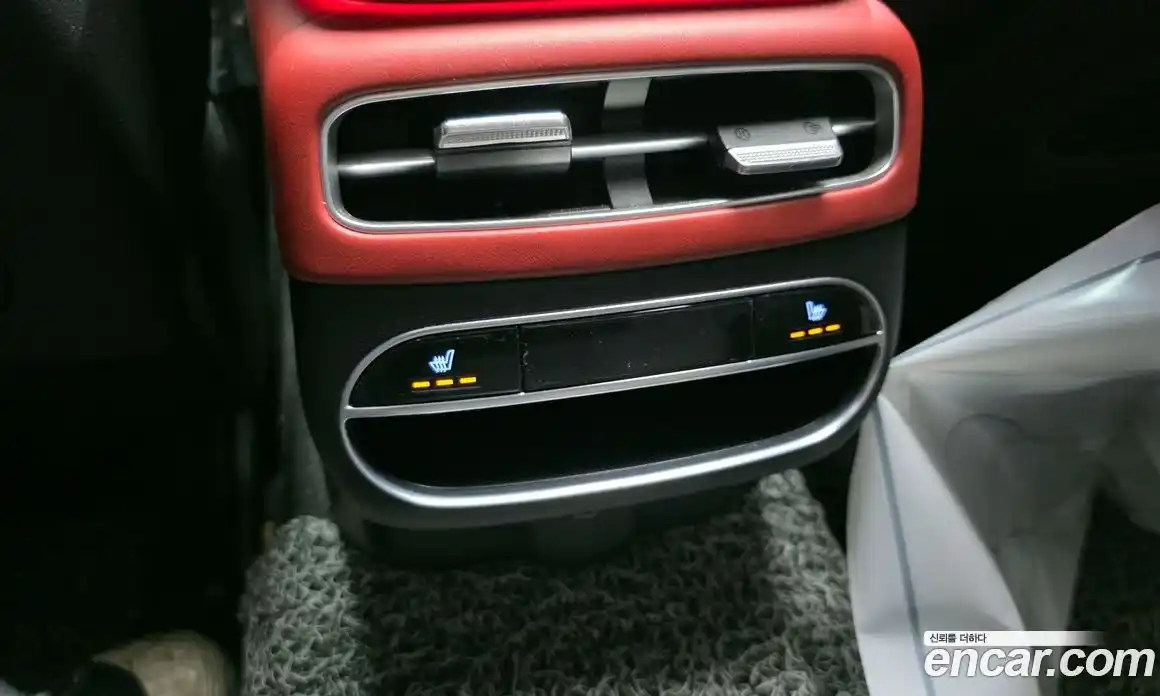 Genesis GV70 2022 2.5 Автомат в Москве № 25431, фото 15