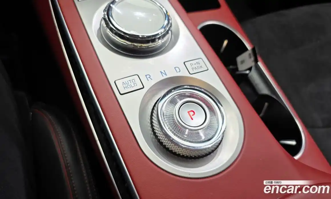 Genesis GV70 2022 2.5 Автомат в Москве № 25431, фото 20