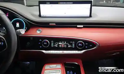 Genesis GV70 2022 2.5 Автомат в Москве № 25431, миниатюра 6