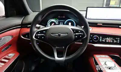 Genesis GV70 2022 2.5 Автомат в Москве № 25431, миниатюра 8