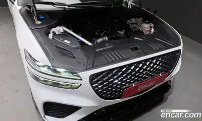 Genesis GV70 2022 2.5 Автомат в Москве № 25431, миниатюра 10