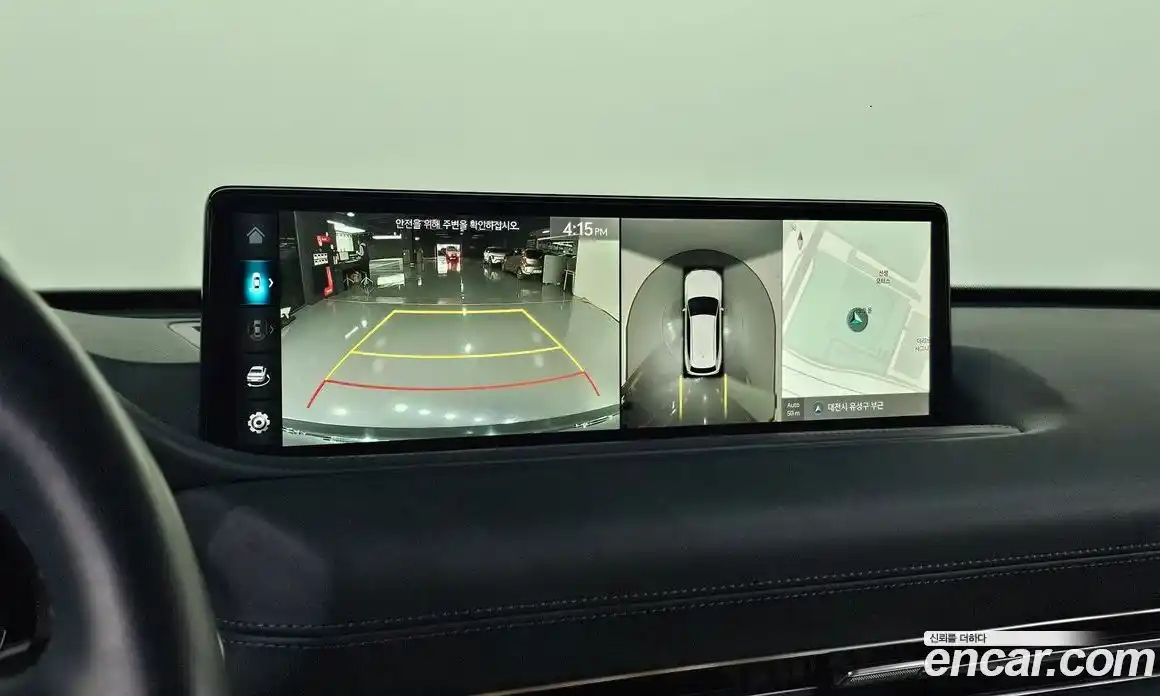 Genesis GV80 2022 2.5 Автомат в Москве № 25547, фото 11