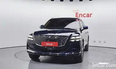 Genesis GV80 2022 2.5 Автомат в Москве № 25547, миниатюра 12