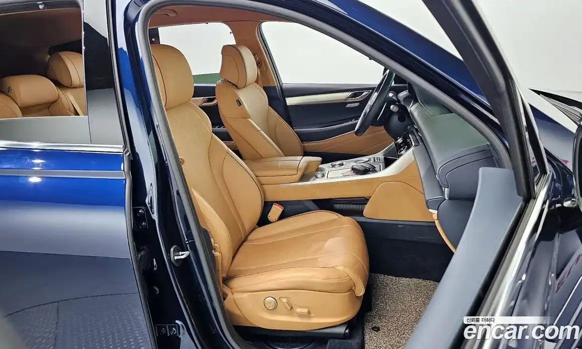 Genesis GV80 2022 2.5 Автомат в Москве № 25547, фото 14