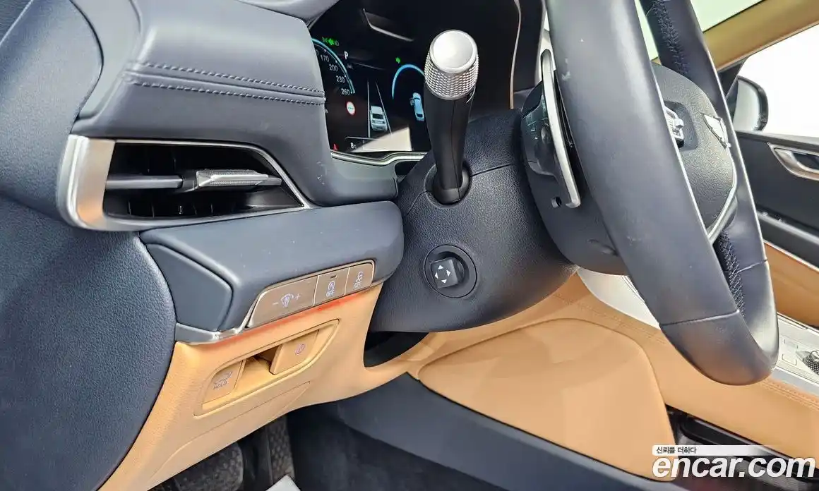 Genesis GV80 2022 2.5 Автомат в Москве № 25547, фото 19