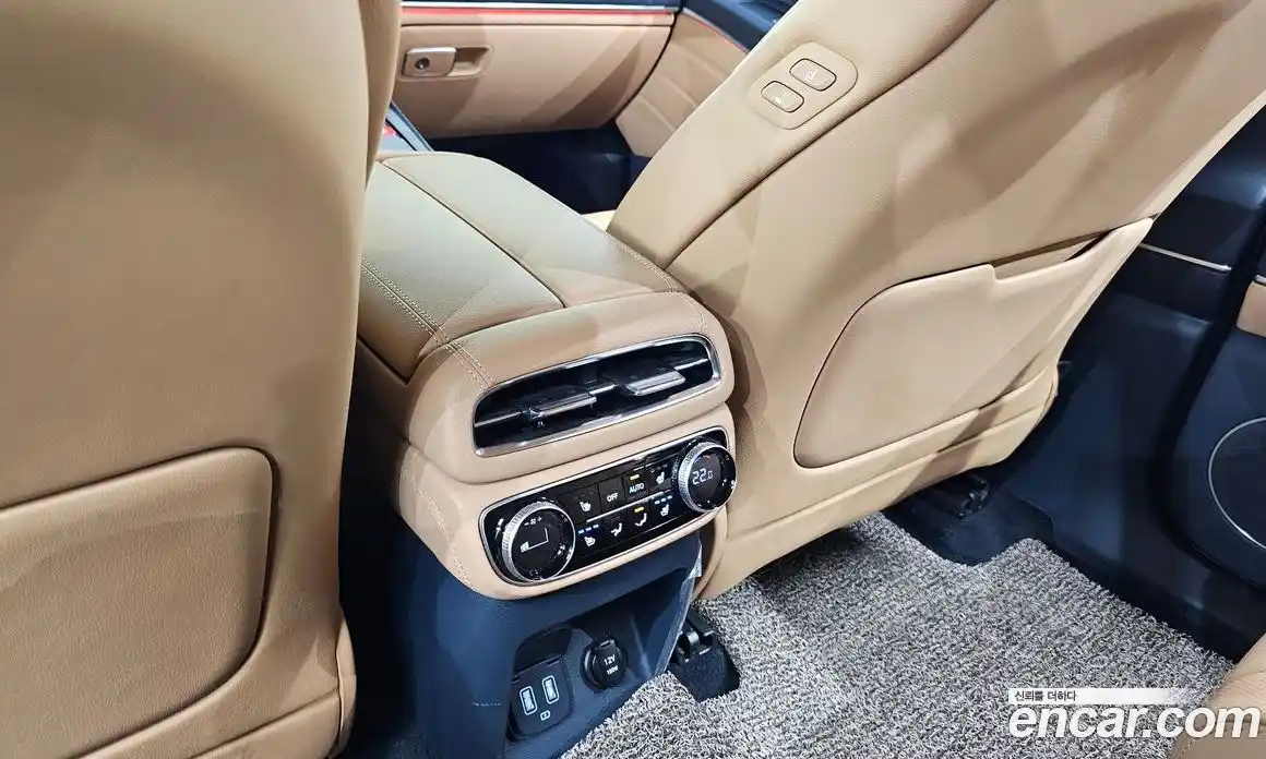 Genesis GV80 2022 2.5 Автомат в Москве № 25547, фото 20