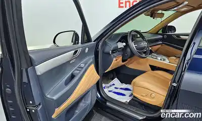 Genesis GV80 2022 2.5 Автомат в Москве № 25547, миниатюра 2