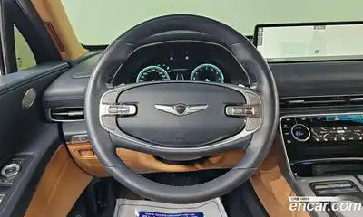 Genesis GV80 2022 2.5 Автомат в Москве № 25547, миниатюра 3