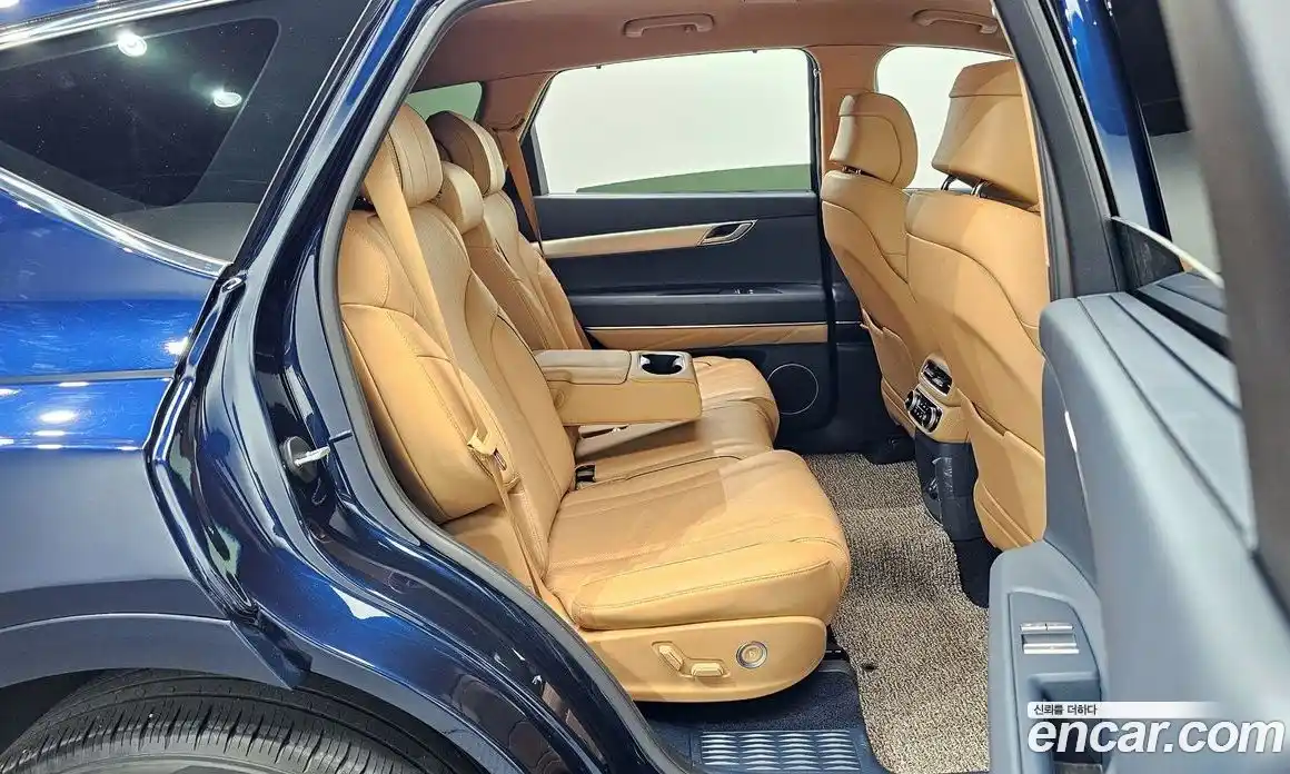 Genesis GV80 2022 2.5 Автомат в Москве № 25547, фото 4