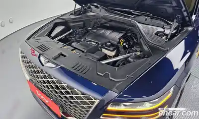 Genesis GV80 2022 2.5 Автомат в Москве № 25547, миниатюра 6