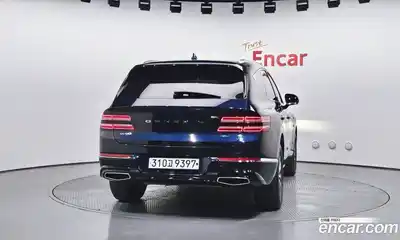 Genesis GV80 2022 2.5 Автомат в Москве № 25547, миниатюра 7