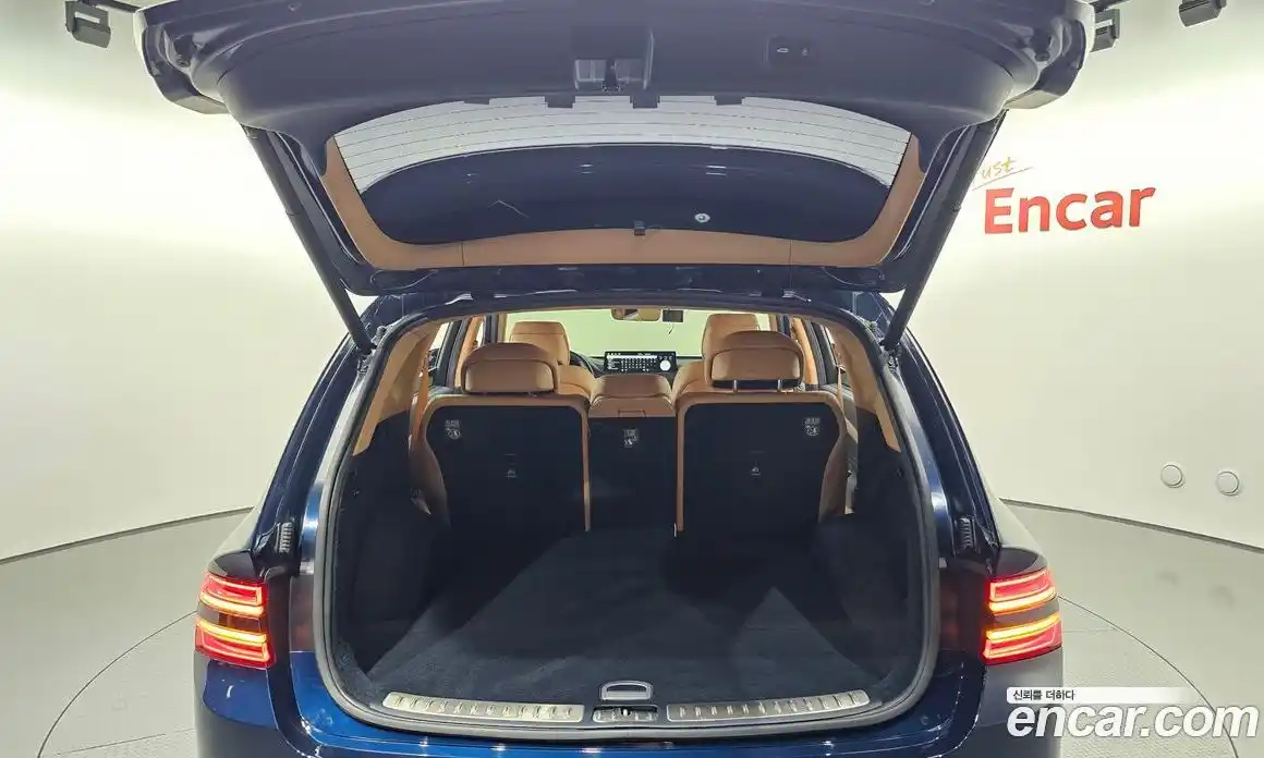 Genesis GV80 2022 2.5 Автомат в Москве № 25547, фото 8