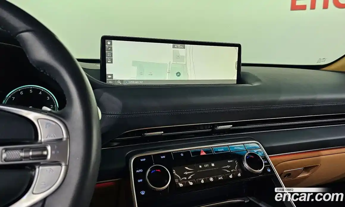 Genesis GV80 2022 2.5 Автомат в Москве № 25547, фото 9