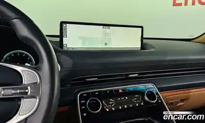 Genesis GV80 2022 2.5 Автомат в Москве № 25547, миниатюра 9