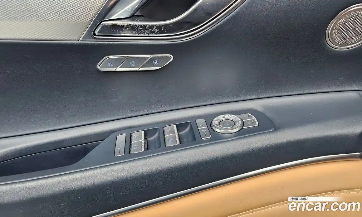 Genesis GV80 2022 2.5 Автомат в Москве № 25547, фото 10