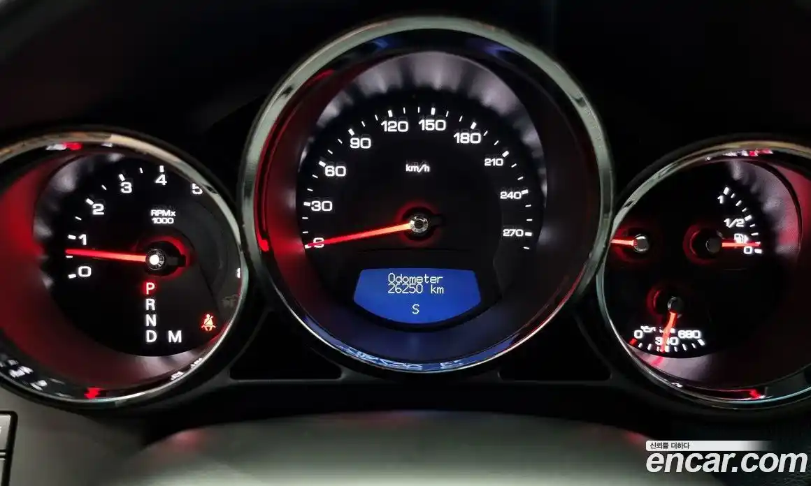 Cadillac CTS 2010 3.0 Автомат в Москве № 256384, фото 12