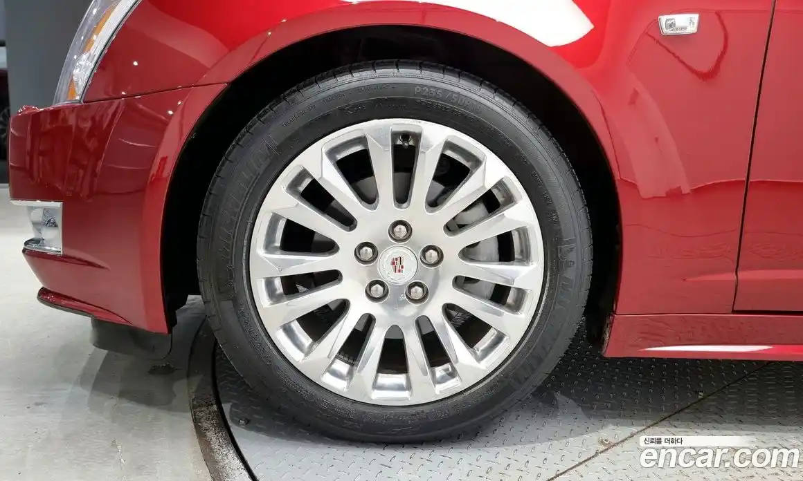 Cadillac CTS 2010 3.0 Автомат в Москве № 256384, фото 15