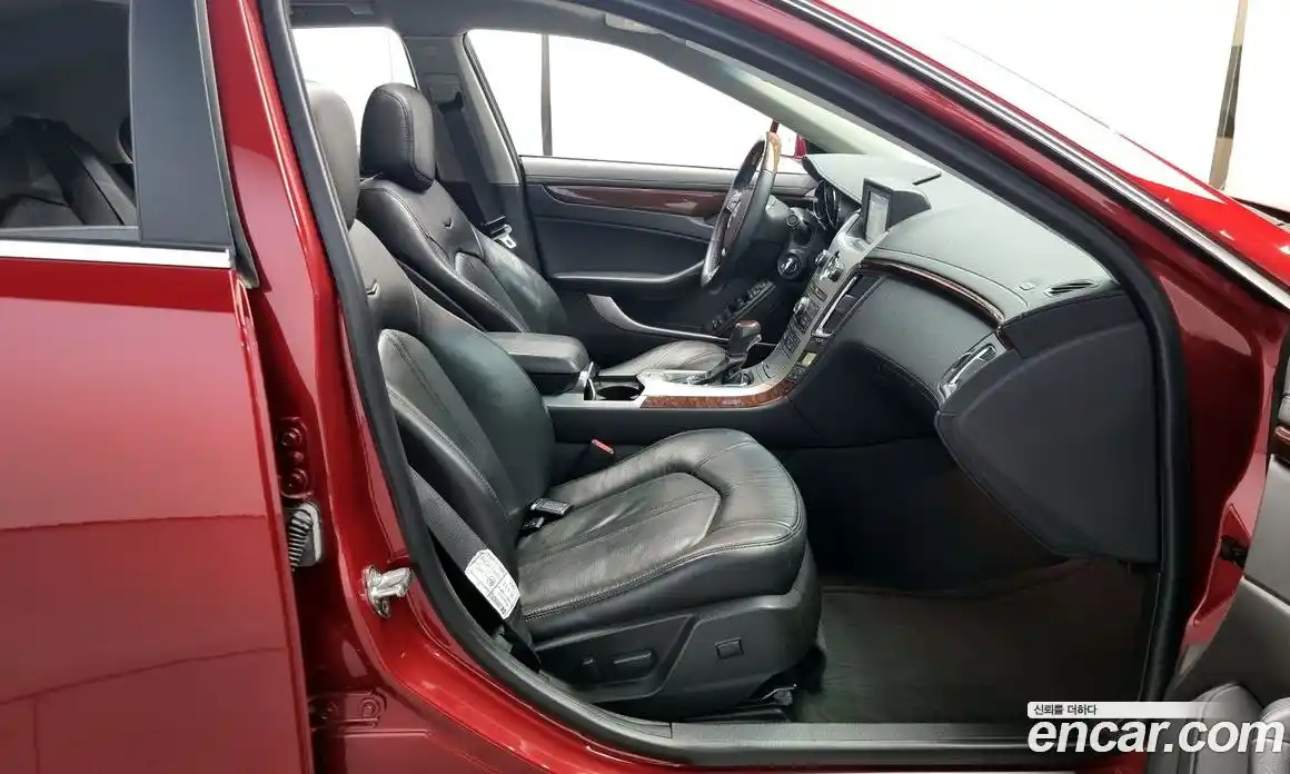 Cadillac CTS 2010 3.0 Автомат в Москве № 256384, фото 20